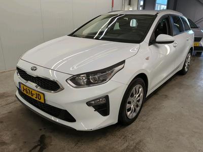 Kia Ceed 1.0 T-GDi 88kW ComfortLine sportwagon, 2020