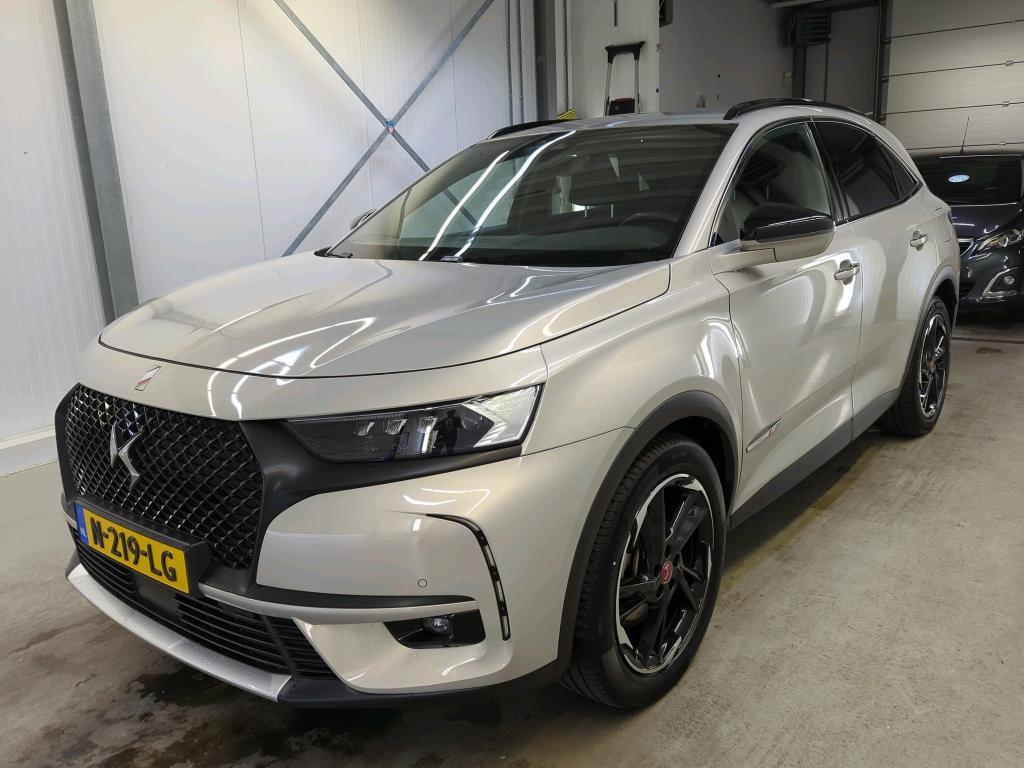 Ds DS 7 Crossback 1.6 E-Tense PHEV 165kW Performance Line aut., 2021