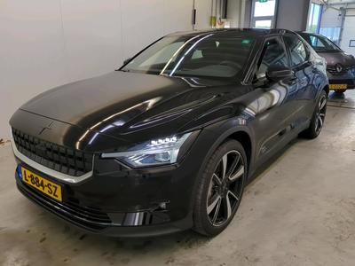 Polestar 2 AWD 300kW/ 78kWh Pilot Plus, 2021