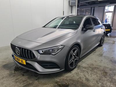 Mercedes-Benz CLA 200 CLA200 1.3 120kW Business Sol. AMG Shooting Brake DCT, 2021