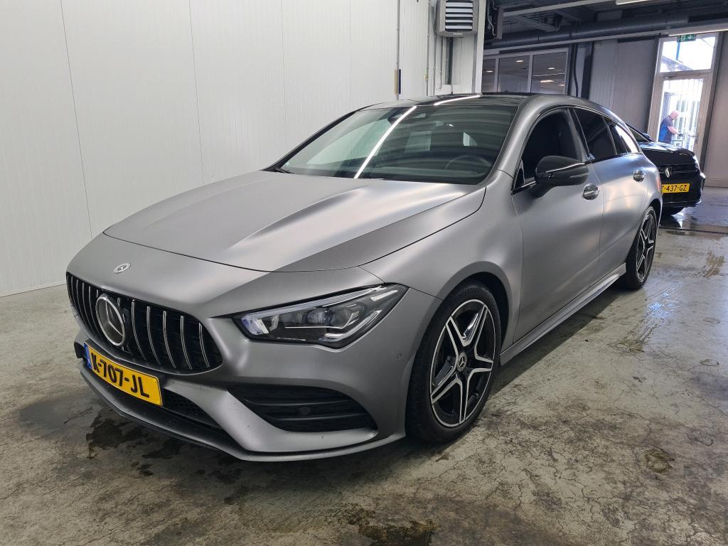 Mercedes-Benz CLA 200 CLA200 1.3 120kW Business Sol. AMG Shooting Brake DCT, 2021