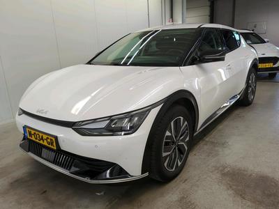 Kia EV6 BEV 168kW/ 77.4KWH RWD Plus automaat, 2021