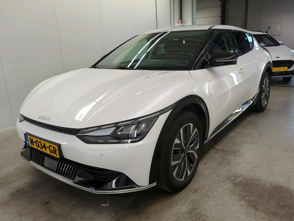 Kia EV6 BEV 168kW/ 77.4KWH RWD Plus automaat, 2021