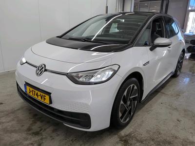 Volkswagen ID.3 150kW / 58kWH 1ST, 2020