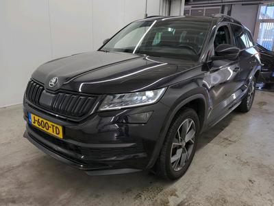 Skoda Kodiaq 1.5 TSI ACT 110kW Sportline Business DSG (NEDC), 2020