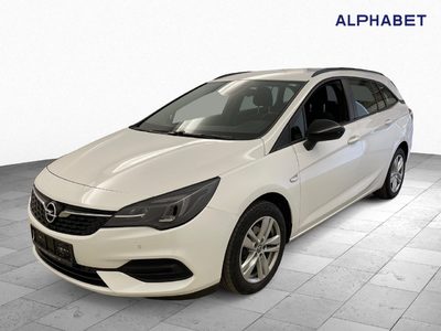 Opel Astra 1.5 D Start/Stop Sports Tourer Automatik Edition, 2021