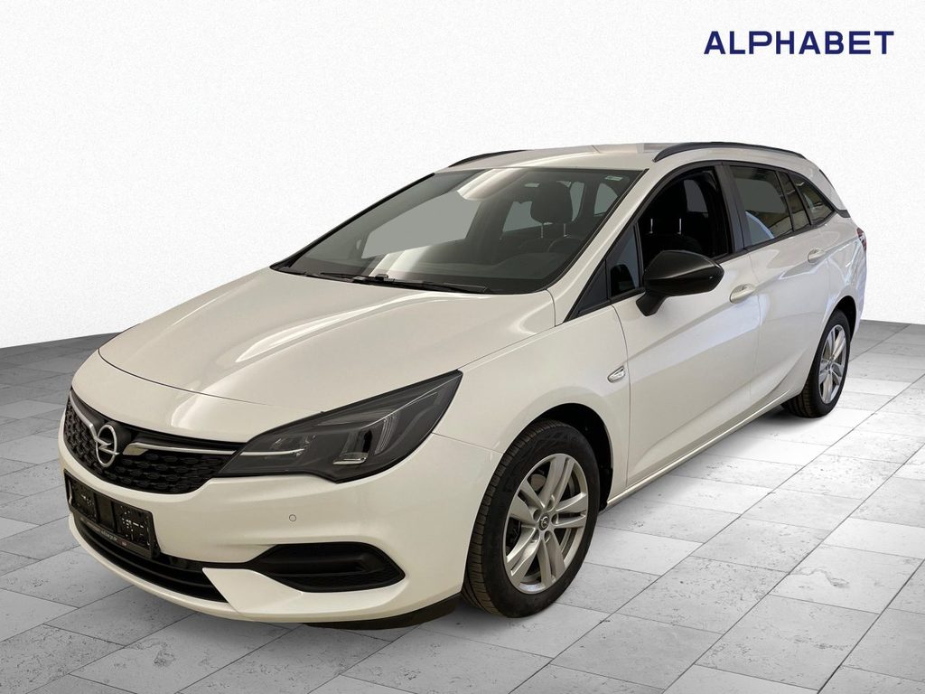 Opel Astra 1.5 D Start/Stop Sports Tourer Automatik Edition, 2021