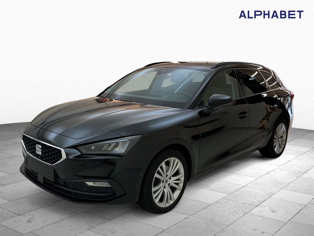 Seat Leon Sportstourer 1.5 TSI ACT OPF Style, 2020