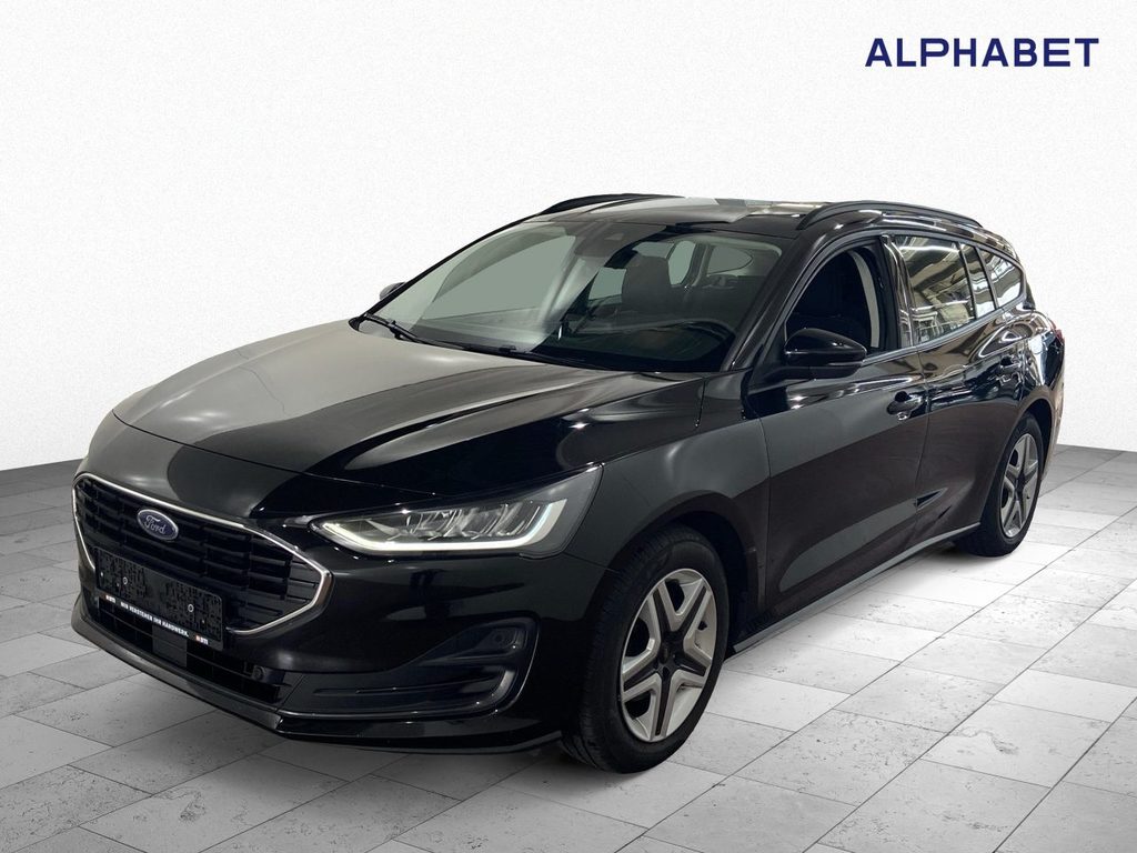 Ford Focus Turnier 1.5 EcoBlue Start-Stopp-System Aut. COOL&CONNECT, 2022