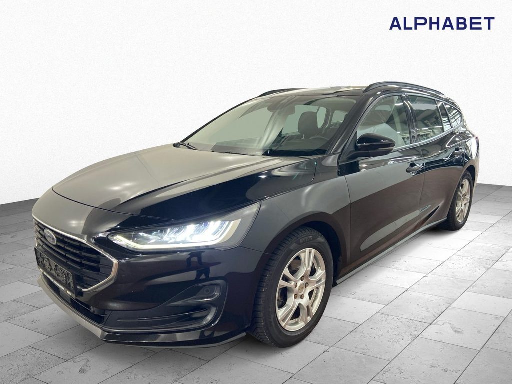 Ford Focus Turnier 1.5 EcoBlue Start-Stopp-System Aut. COOL&CONNECT, 2022