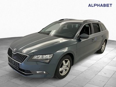 Skoda Superb Combi 2.0 TDI DSG Ambition, 2019