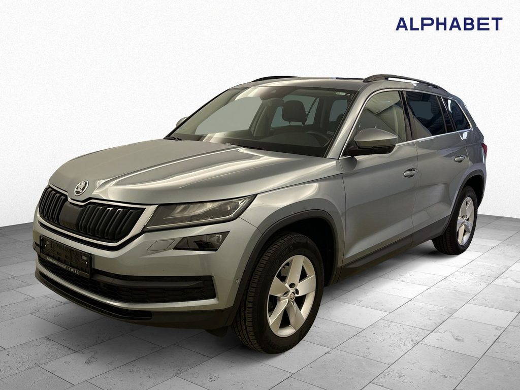 Skoda Kodiaq 1.5 TSI ACT DSG Ambition, 2020