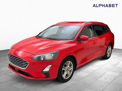 Ford Focus Turnier 1.0 EcoBoost Hybrid COOL&amp;CONNECT, 2021