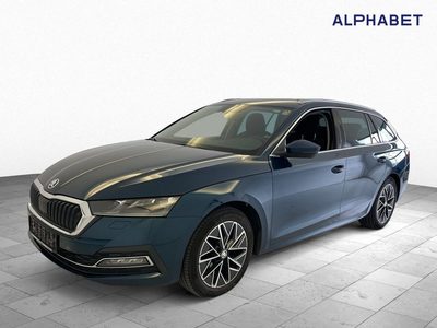 Skoda Octavia Combi 2.0 TDI DSG First Edition, 2020