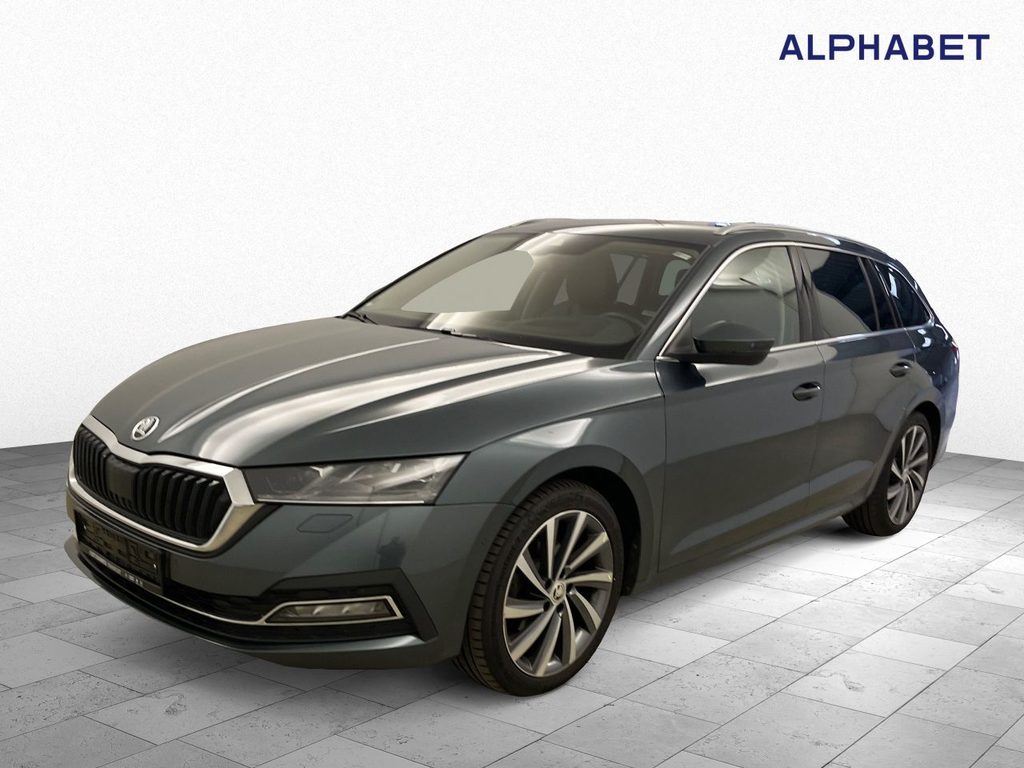 Skoda Octavia Combi 2.0 TDI DSG Style, 2021