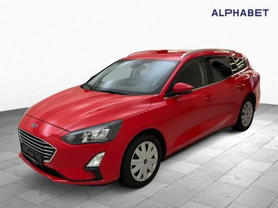 Ford Focus Turnier 1.0 EcoBoost Hybrid COOL&amp;CONNECT, 2021