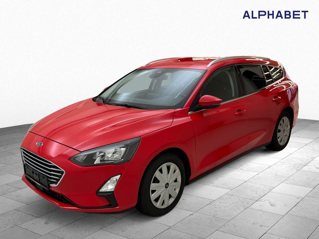 Ford Focus Turnier 1.0 EcoBoost Hybrid COOL&CONNECT, 2021