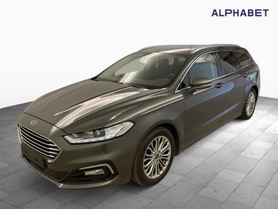 Ford Mondeo Turnier 2.0 EcoBlue Aut. Titanium, 2020