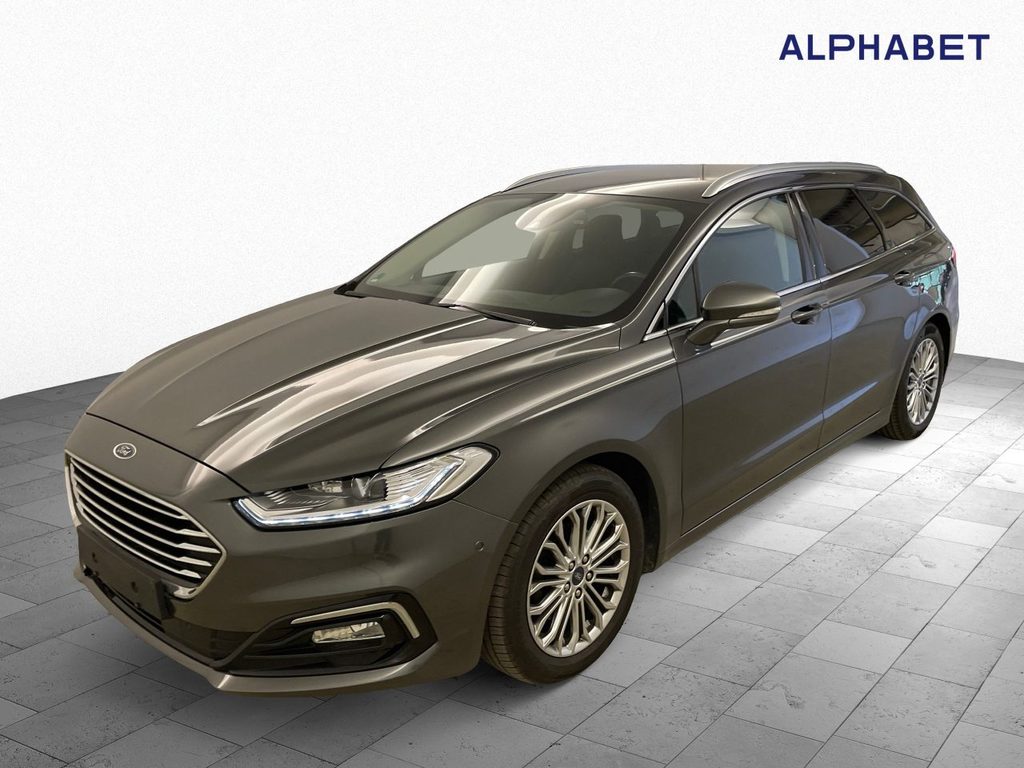 Ford Mondeo Turnier 2.0 EcoBlue Aut. Titanium, 2020