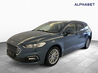 Ford Mondeo Turnier 2.0 EcoBlue Titanium, 2021