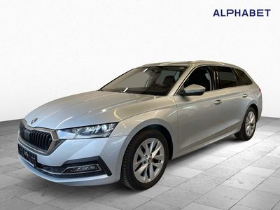 Skoda Octavia Combi 2.0 TDI DSG Style, 2022