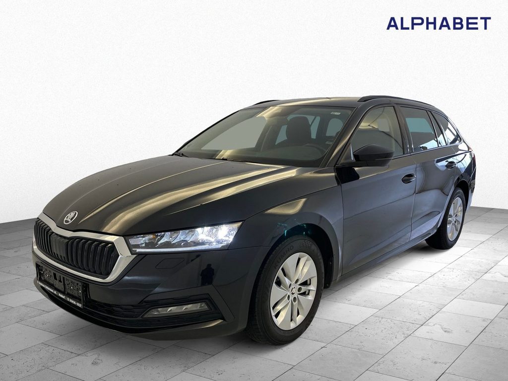 Skoda Octavia Combi 2.0 TDI DSG Ambition, 2022
