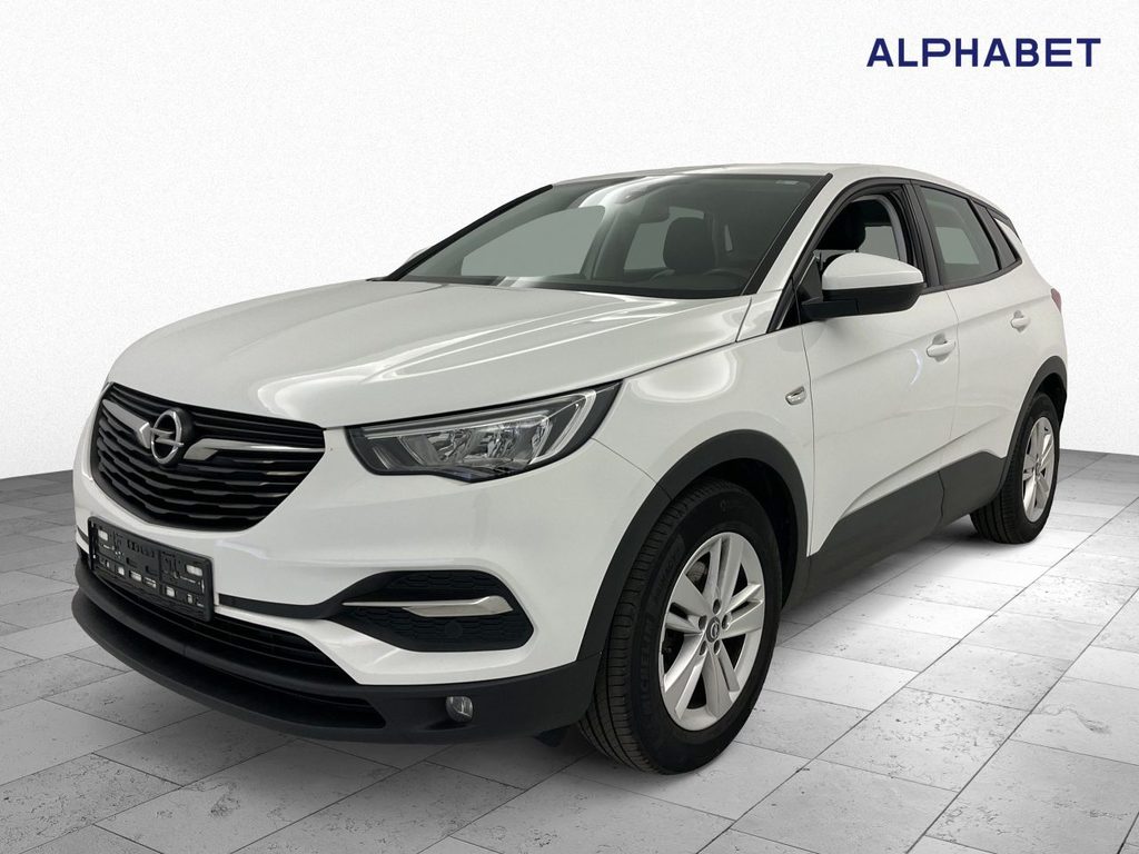 Opel Grandland X 1.5 D Start/Stop Automatik Business Edition, 2021