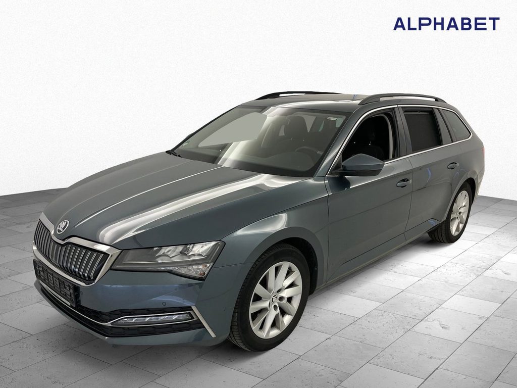 Skoda Superb Combi 1.4 TSI iV DSG Ambition, 2020