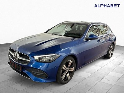 Mercedes-Benz C 200 d T 9G-TRONIC Avantgarde, 2022