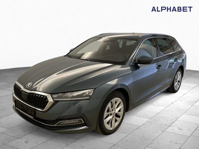 Skoda Octavia Combi 2.0 TDI DSG Style, 2021