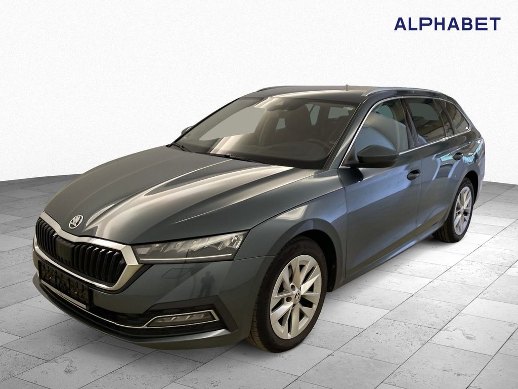 Skoda Octavia Combi 2.0 TDI DSG Style, 2021