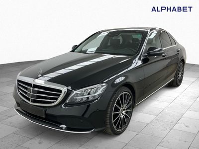 Mercedes-Benz C 300 e 9G-TRONIC Exclusive, 2020
