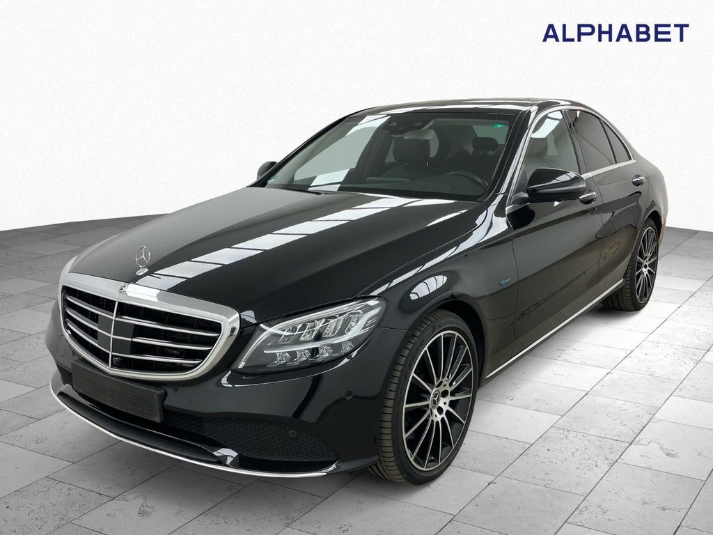 Mercedes-Benz C 300 e 9G-TRONIC Exclusive, 2020