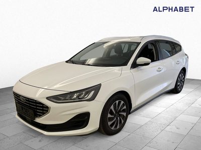 Ford Focus Turnier 1.5 EcoBlue Start-Stopp-System Aut. TITANIUM STYLE, 2022