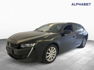 Peugeot 508 SW Hybrid 225 e-EAT8 GT, 2022
