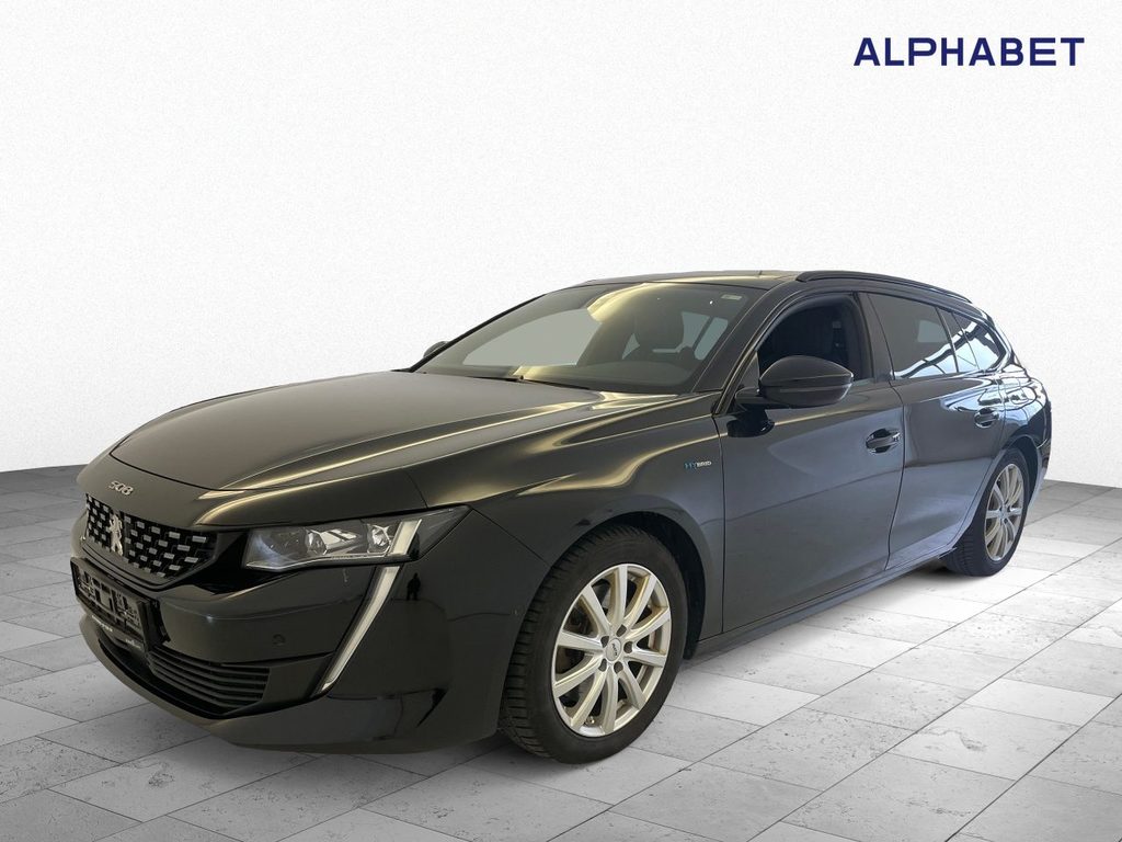 Peugeot 508 SW Hybrid 225 e-EAT8 GT, 2022