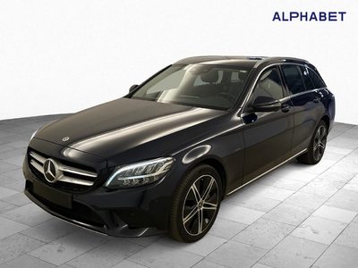 Mercedes-Benz C 300 de T 9G-TRONIC Avantgarde, 2020
