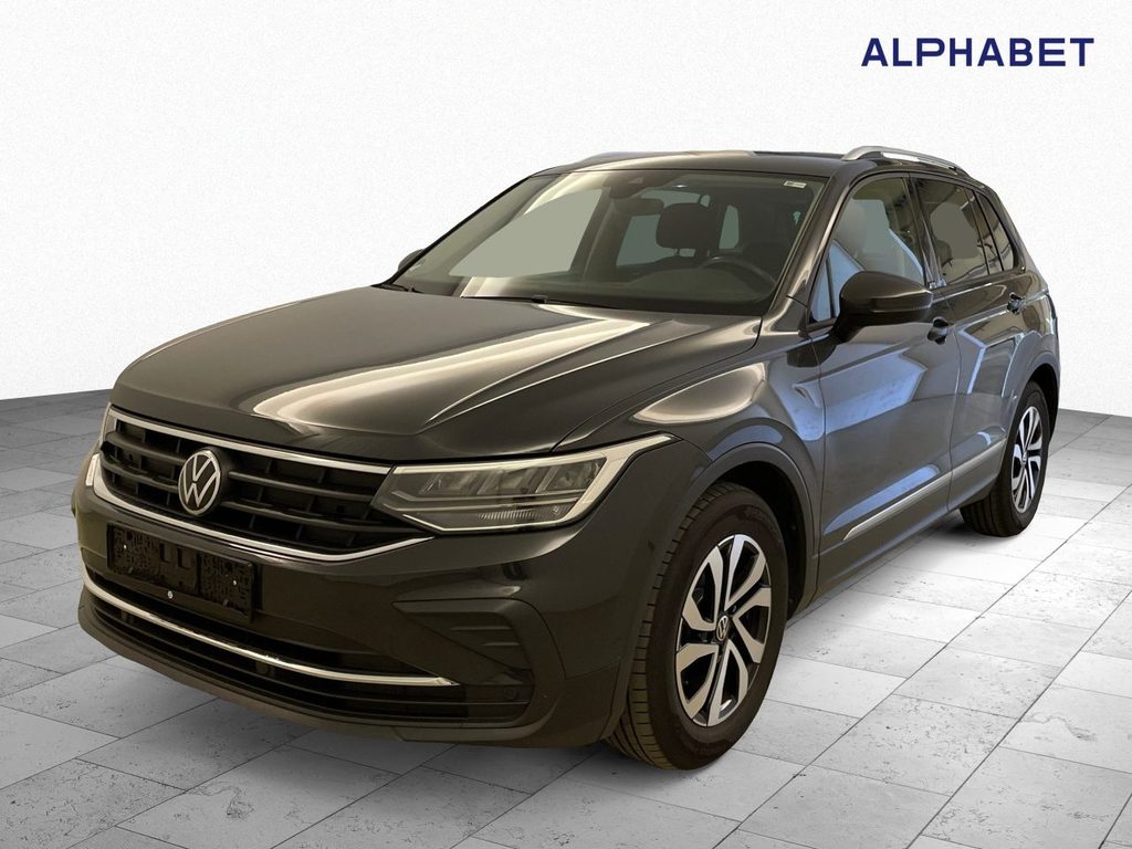 Volkswagen Tiguan 1.5 TSI OPF active, 2022