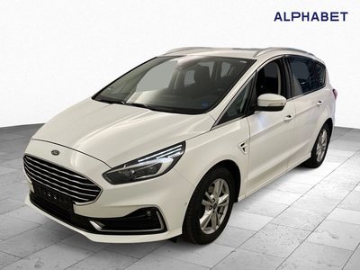 Ford S-Max 2.0 EcoBlue Aut. Titanium, 2020
