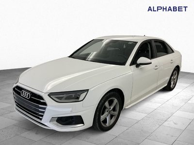 Audi A4 35 TDI S tronic advanced, 2022