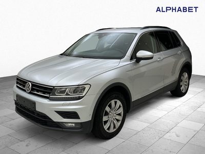 Volkswagen Tiguan 2.0 TDI SCR 4Motion BlueMotion DSG Comfortline, 2020