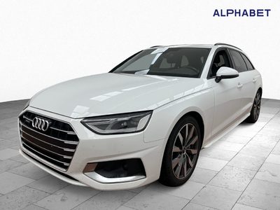Audi A4 Avant 40 TDI quattro S tronic advanced, 2022