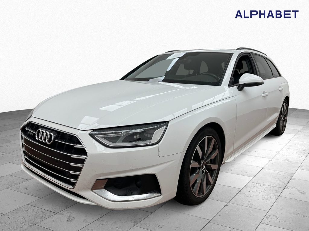 Audi A4 Avant 40 TDI quattro S tronic advanced, 2022