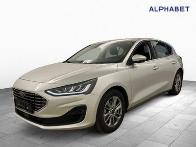 Ford Focus 1.0 EcoBoost Start-Stopp-System Titanium, 2023