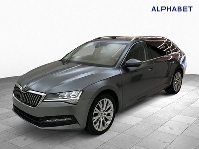 Skoda Superb Combi 2.0 TDI DSG Ambition, 2022