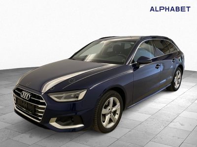Audi A4 Avant 35 TDI S-tronic advanced, 2021