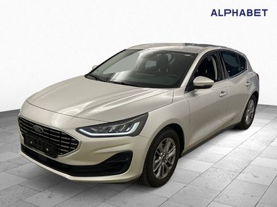 Ford Focus 1.0 EcoBoost Start-Stopp-System Titanium, 2023
