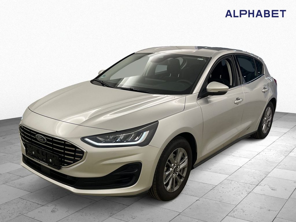 Ford Focus 1.0 EcoBoost Start-Stopp-System Titanium, 2023