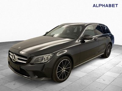 Mercedes-Benz C 220 d T 9G-TRONIC Avantgarde, 2021