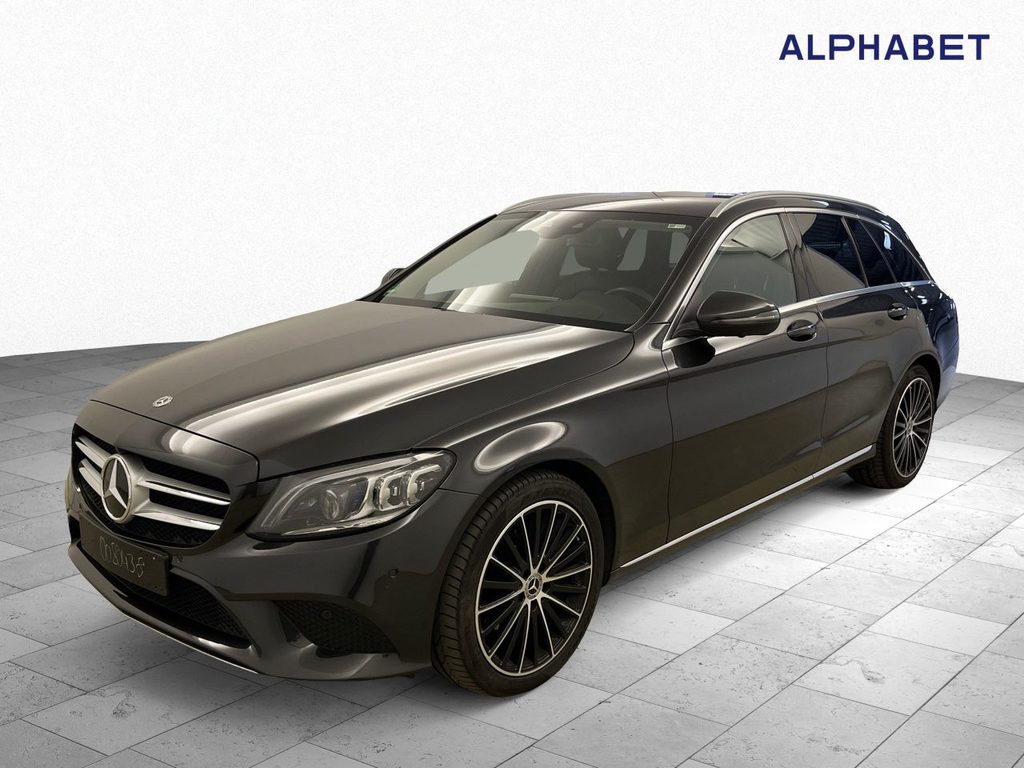 Mercedes-Benz C 220 d T 9G-TRONIC Avantgarde, 2021